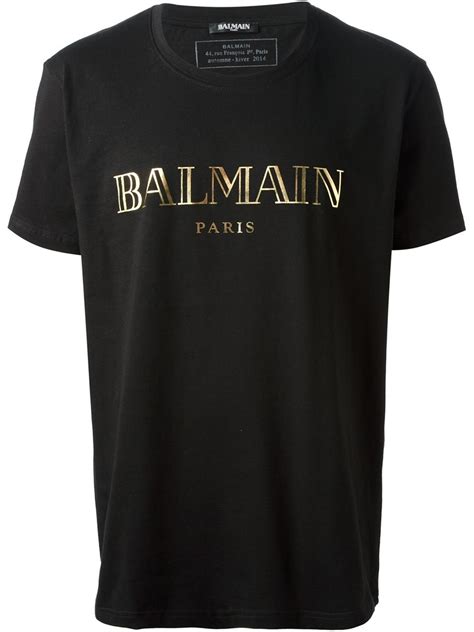 balmain t shirt.